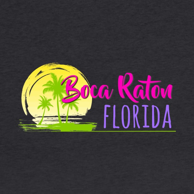 Life's a Beach: Boca Raton, Florida by Naves